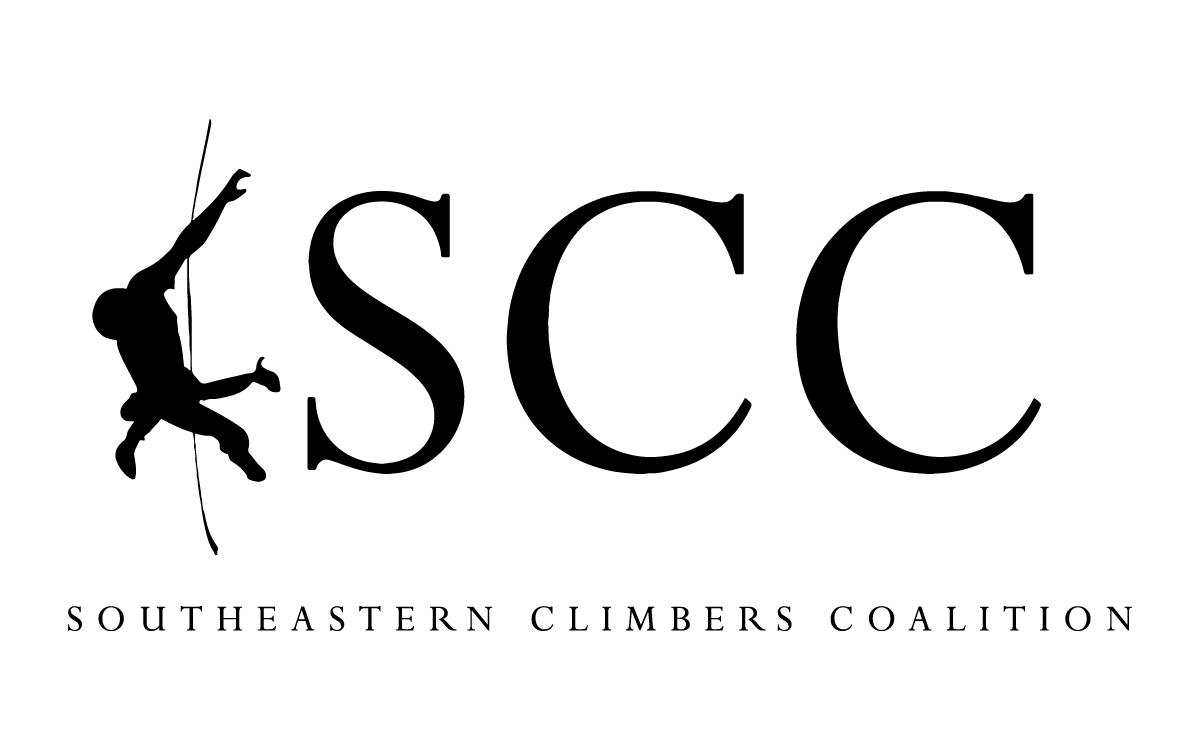 Southeastern Climbers Coalition Rock Garden Founders Pass